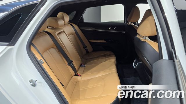 Kia K5 Hybrid (III) Noblesse 2020 — фото 11