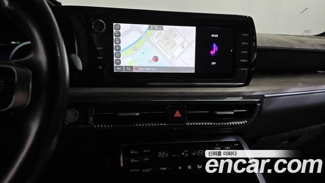 Kia K5 Hybrid (III) Noblesse 2020 — фото 12