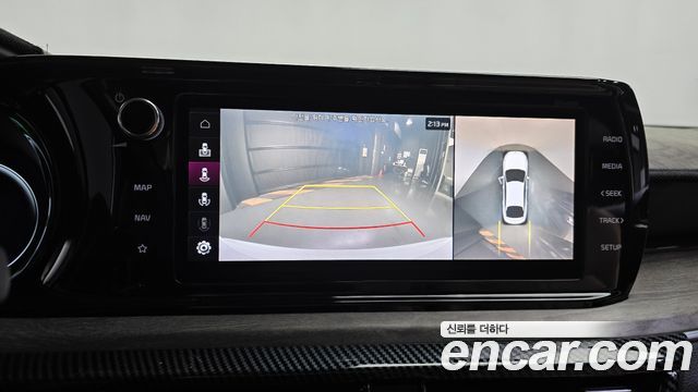 Kia K5 Hybrid (III) Noblesse 2020 — фото 14