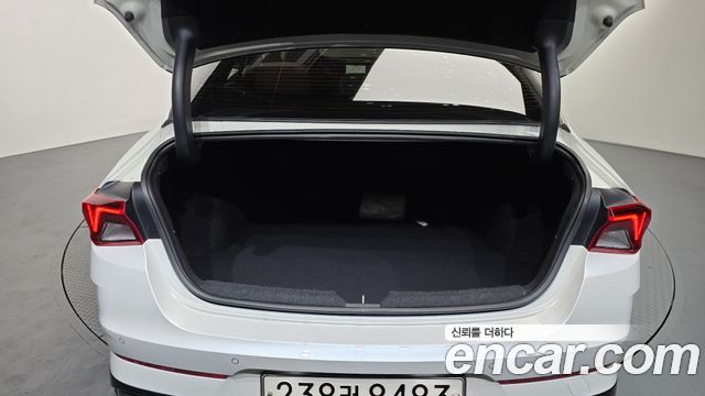 Kia K5 Hybrid (III) Noblesse 2020 — фото 15