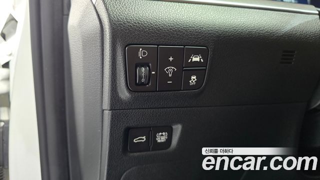 Kia K5 Hybrid (III) Noblesse 2020 — фото 17