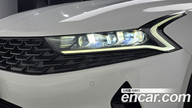 Kia K5 Hybrid (III) Noblesse 2020 — фото 22