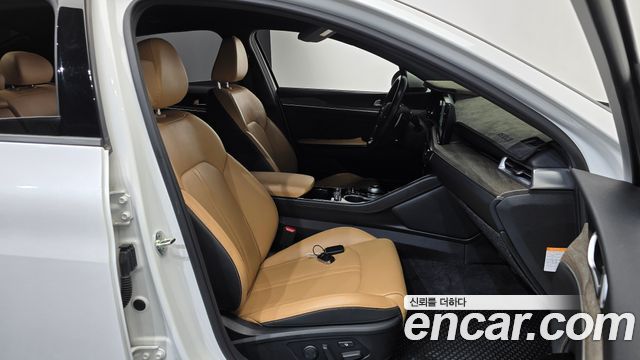 Kia K5 Hybrid (III) Noblesse 2020 — фото 26