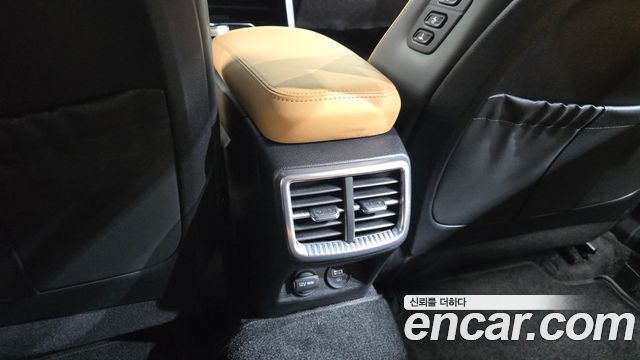 Kia K5 Hybrid (III) Noblesse 2020 — фото 31