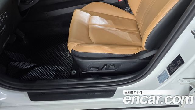 Kia K5 Hybrid (III) Noblesse 2020 — фото 32