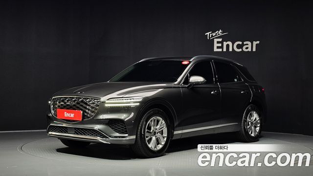 Genesis GV70 2.5T Gasoline AWD 2025 — фото 1