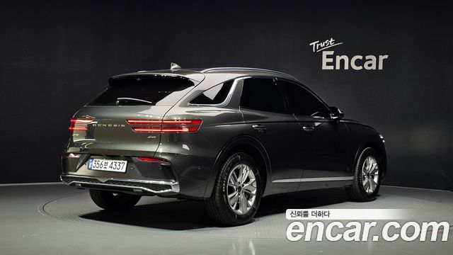 Genesis GV70 2.5T Gasoline AWD 2025 — фото 2