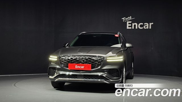 Genesis GV70 2.5T Gasoline AWD 2025 — фото 3