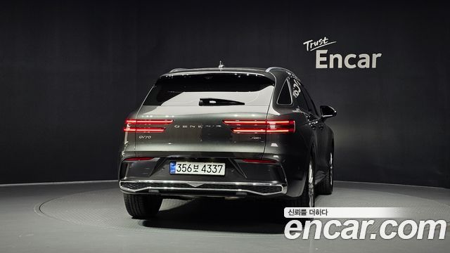Genesis GV70 2.5T Gasoline AWD 2025 — фото 4