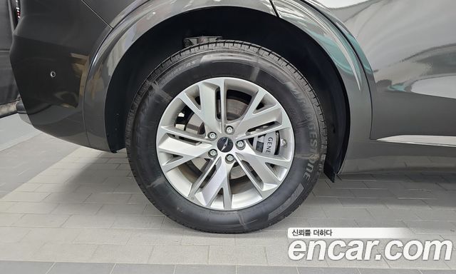 Genesis GV70 2.5T Gasoline AWD 2025 — фото 5