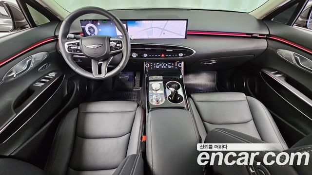 Genesis GV70 2.5T Gasoline AWD 2025 — фото 7