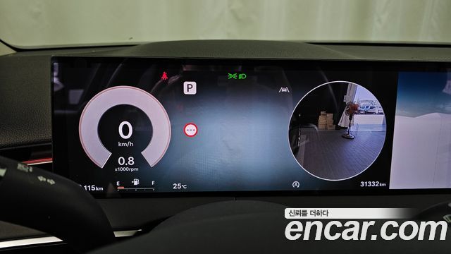 Genesis GV70 2.5T Gasoline AWD 2025 — фото 8