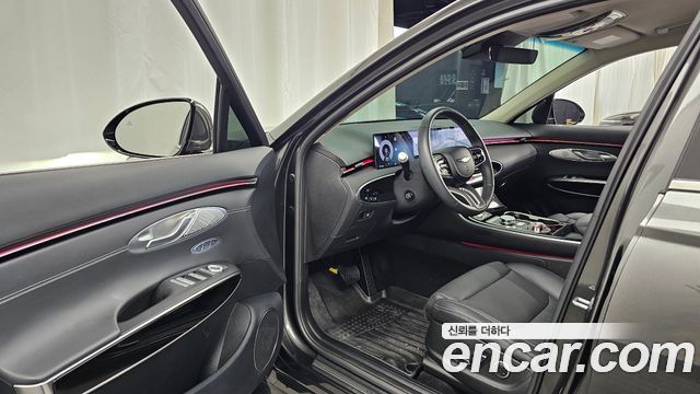 Genesis GV70 2.5T Gasoline AWD 2025 — фото 10