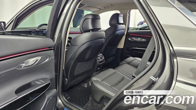 Genesis GV70 2.5T Gasoline AWD 2025 — фото 15