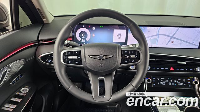 Genesis GV70 2.5T Gasoline AWD 2025 — фото 17
