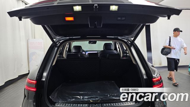 Genesis GV70 2.5T Gasoline AWD 2025 — фото 22
