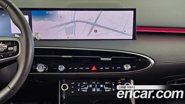 Genesis GV70 2.5T Gasoline AWD 2025 — фото 23