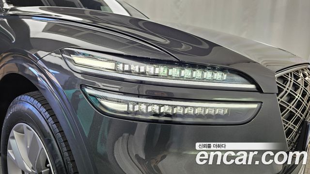 Genesis GV70 2.5T Gasoline AWD 2025 — фото 28