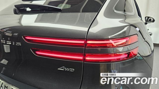Genesis GV70 2.5T Gasoline AWD 2025 — фото 29