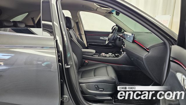 Genesis GV70 2.5T Gasoline AWD 2025 — фото 32