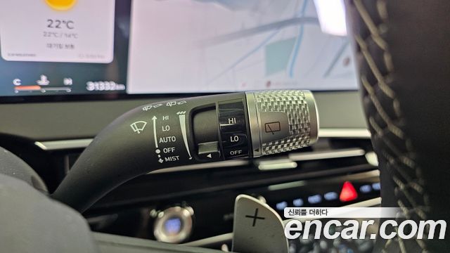 Genesis GV70 2.5T Gasoline AWD 2025 — фото 34