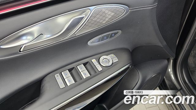Genesis GV70 2.5T Gasoline AWD 2025 — фото 35