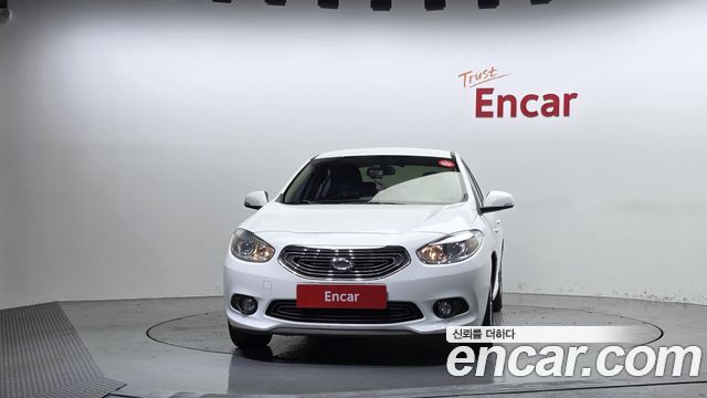Renault Korea SM3 Z.E. RE 2016 — фото 3