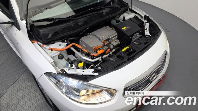 Renault Korea SM3 Z.E. RE 2016 — фото 6
