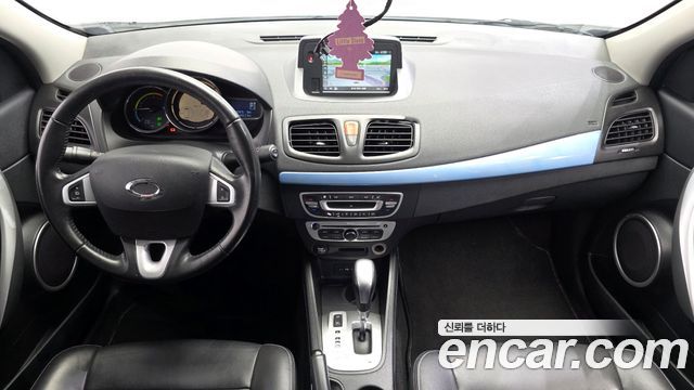 Renault Korea SM3 Z.E. RE 2016 — фото 7