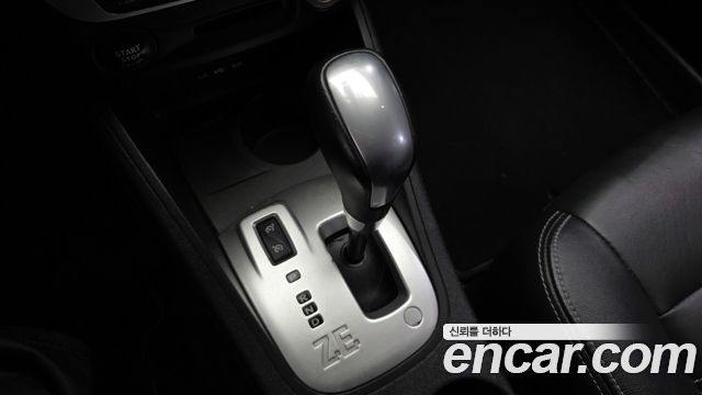 Renault Korea SM3 Z.E. RE 2016 — фото 9