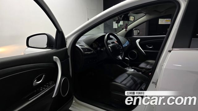 Renault Korea SM3 Z.E. RE 2016 — фото 10