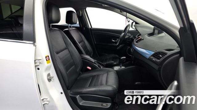 Renault Korea SM3 Z.E. RE 2016 — фото 11