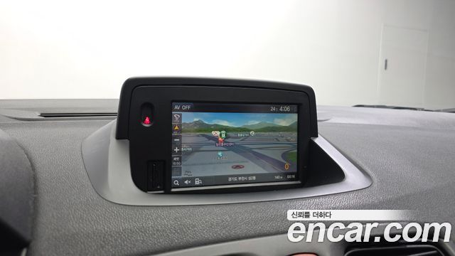Renault Korea SM3 Z.E. RE 2016 — фото 14