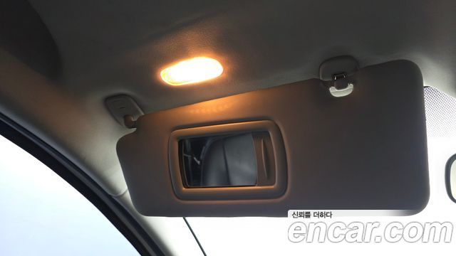 Renault Korea SM3 Z.E. RE 2016 — фото 18