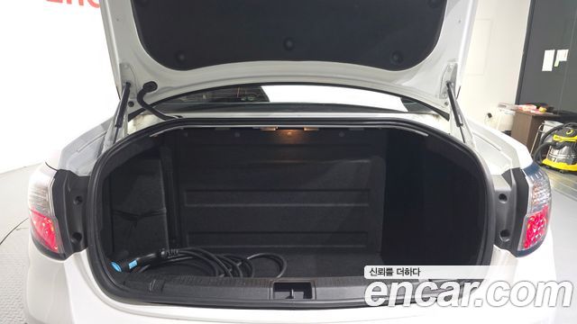 Renault Korea SM3 Z.E. RE 2016 — фото 20