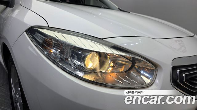 Renault Korea SM3 Z.E. RE 2016 — фото 22