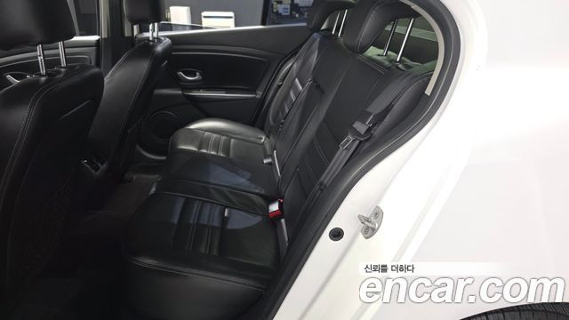 Renault Korea SM3 Z.E. RE 2016 — фото 25