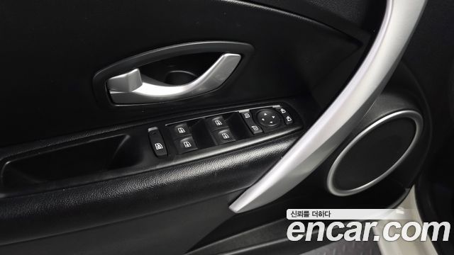 Renault Korea SM3 Z.E. RE 2016 — фото 28