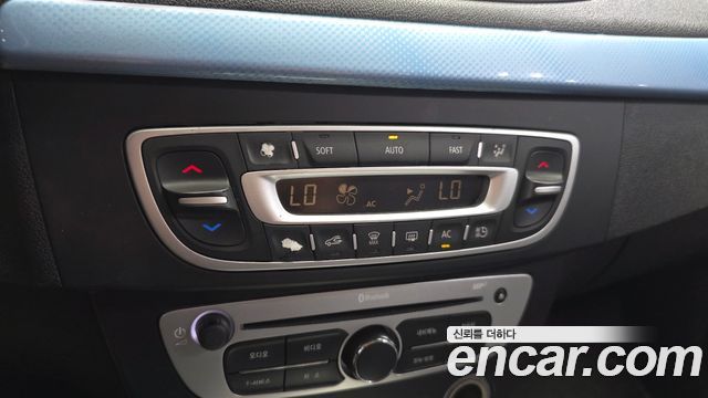 Renault Korea SM3 Z.E. RE 2016 — фото 29