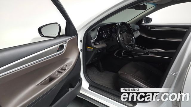 Hyundai Grandeur (IG) 3.0 LPi Rent Car Premium 2020 — фото 10
