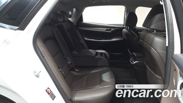 Hyundai Grandeur (IG) 3.0 LPi Rent Car Premium 2020 — фото 11