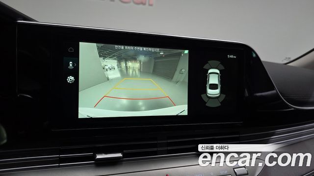 Hyundai Grandeur (IG) 3.0 LPi Rent Car Premium 2020 — фото 15
