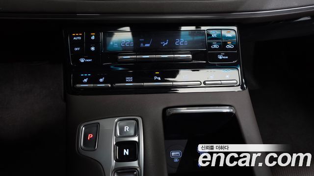 Hyundai Grandeur (IG) 3.0 LPi Rent Car Premium 2020 — фото 17