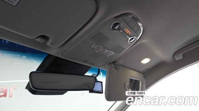 Hyundai Grandeur (IG) 3.0 LPi Rent Car Premium 2020 — фото 19