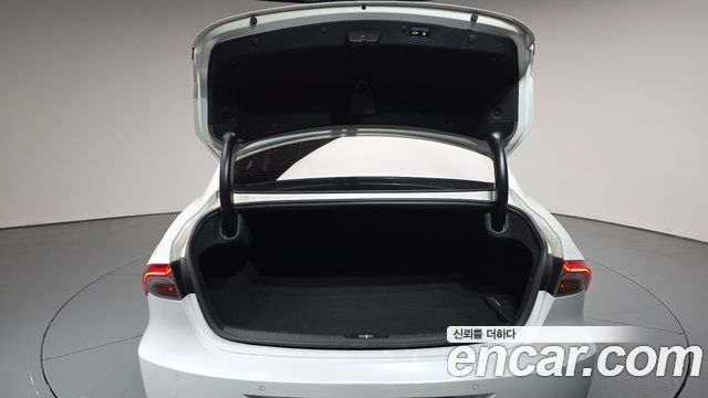 Hyundai Grandeur (IG) 3.0 LPi Rent Car Premium 2020 — фото 20