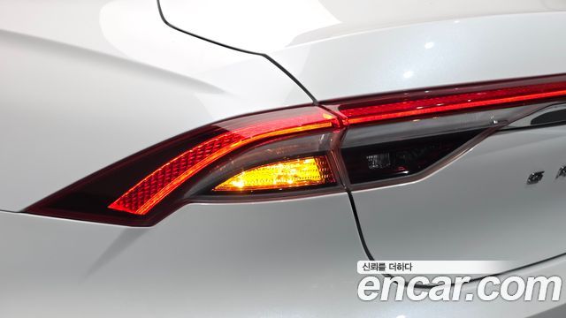 Hyundai Grandeur (IG) 3.0 LPi Rent Car Premium 2020 — фото 23
