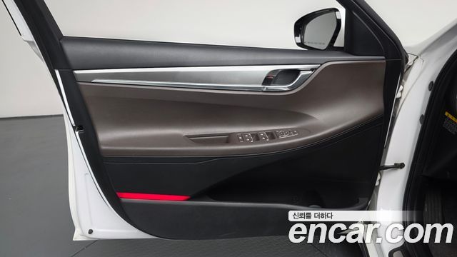 Hyundai Grandeur (IG) 3.0 LPi Rent Car Premium 2020 — фото 24