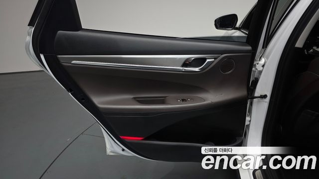Hyundai Grandeur (IG) 3.0 LPi Rent Car Premium 2020 — фото 25