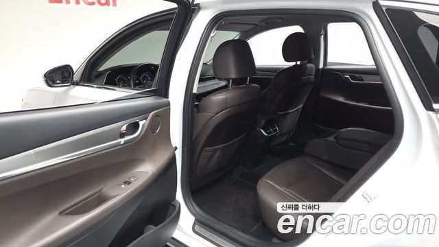 Hyundai Grandeur (IG) 3.0 LPi Rent Car Premium 2020 — фото 26