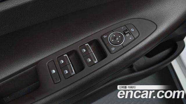 Hyundai Grandeur (IG) 3.0 LPi Rent Car Premium 2020 — фото 28